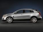 Cadillac SRX Crossover 2010 года